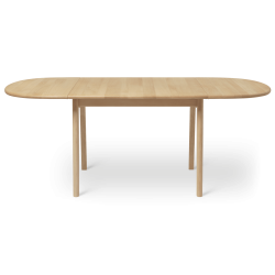 CH002 Wegner Esstisch mit Klappen