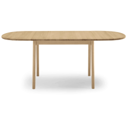 CH002 Wegner Esstisch mit Klappen