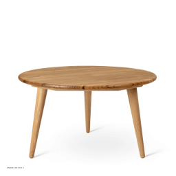 CH008 | Sofabord i eg/teak