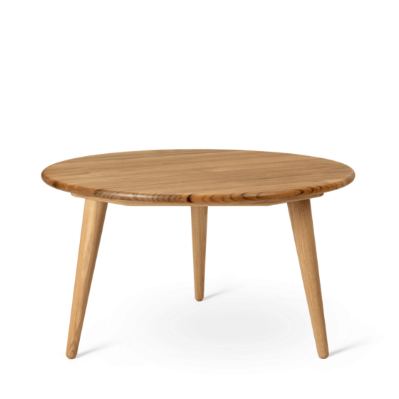 CH008 | Couchtisch aus Eiche/Teak