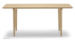 Hans J. Wegner Couchtisch CH011 Eiche