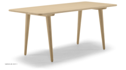 Hans J. Wegner Couchtisch CH011 Eiche