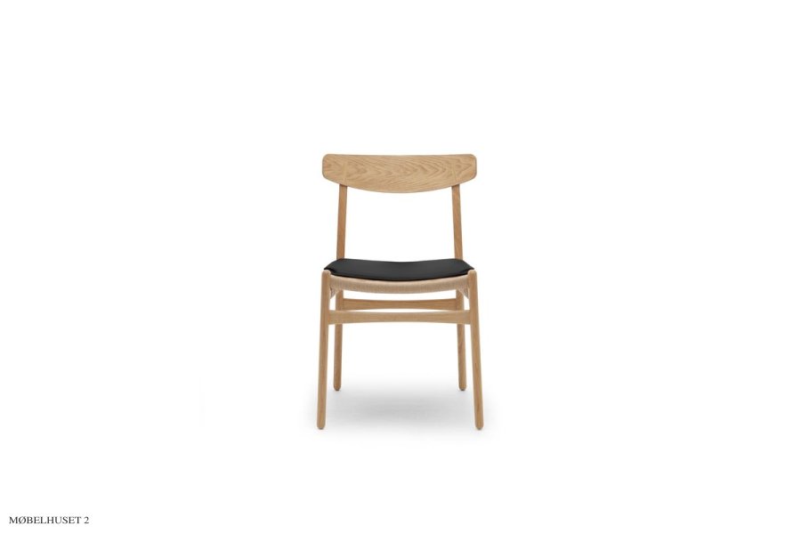 Polster fr Hans J. Wegner CH23 Stuhl von Carl Hansen