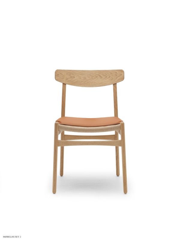 Polster f�r Hans J. Wegner CH23 Stuhl von Carl Hansen