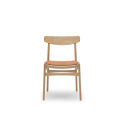 Hynde til Hans J. Wegner CH23 stolen fra Carl Hansen