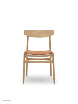 Polster f�r Hans J. Wegner CH23 Stuhl von Carl Hansen