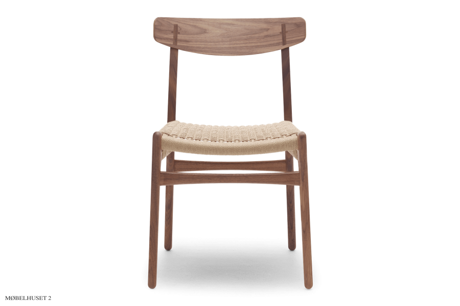 Hans J. Wegner CH23 | valnød olie