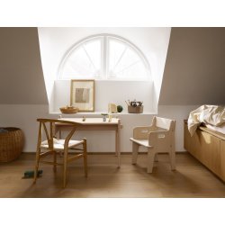 CH24 Brne Y-stol I Hans J. Wegner 