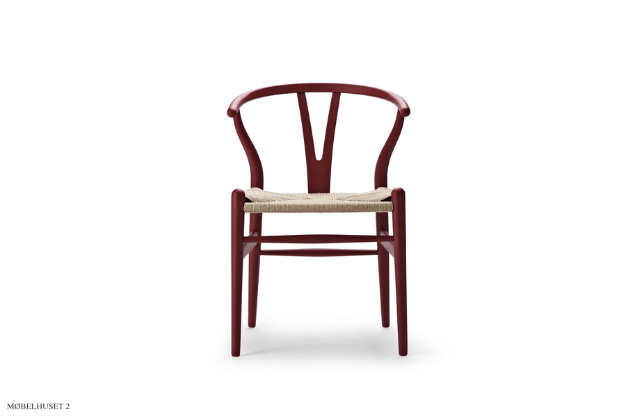 Y-Stol CH24 Bg Soft Red brown natur flet