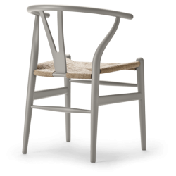 Y-Stol CH24 Bg Soft Silver grey natur flet