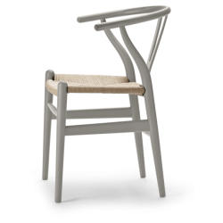 Y-Stol CH24 Bg Soft Silver grey natur flet