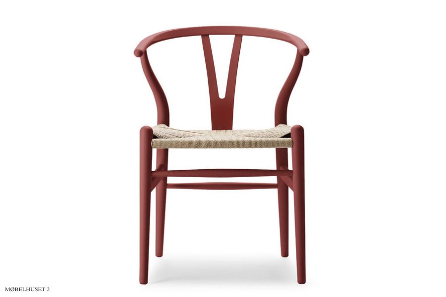 CH24 Soft Falu | Hans J. Wegner &amp; Ilse Crawford