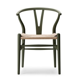 CH24 Soft Seaweed | Hans J. Wegner &amp; Ilse Crawford