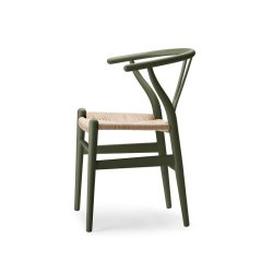 CH24 Soft Seaweed | Hans J. Wegner &amp; Ilse Crawford