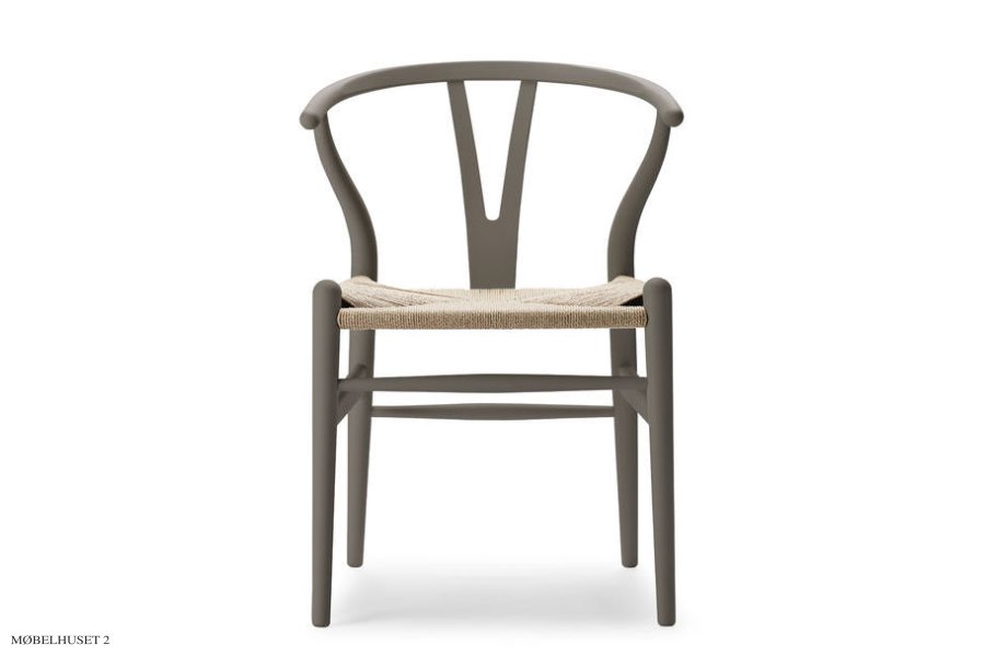 CH24 Soft Slate | Hans J. Wegner &amp; Ilse Crawford