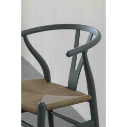 CH24 Soft Pewter | Hans J. Wegner &amp; Ilse Crawford