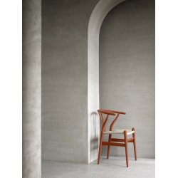 CH24 Soft Terracotta | Hans J. Wegner &amp; Ilse Crawford