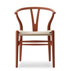 CH24 Soft Terracotta | Hans J. Wegner &amp; Ilse Crawford