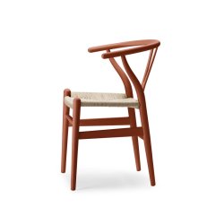 CH24 Soft Terracotta | Hans J. Wegner &amp; Ilse Crawford