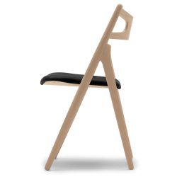 CH29 Savbukstolen | Eg hvidolie