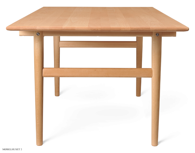 CH327 spisebord I B�g olie - Lagerf�rt