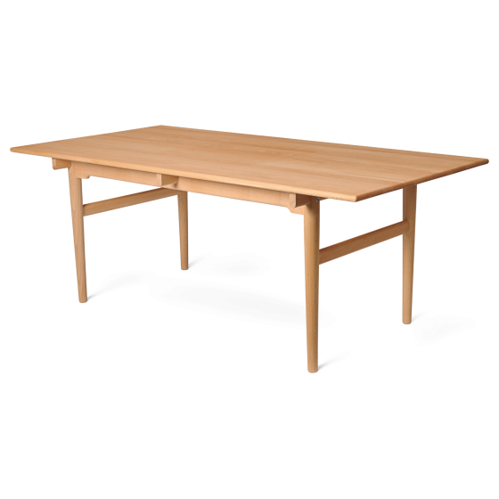 CH327 spisebord I B�g olie - Lagerf�rt