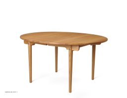 CH337 Spisebord I Eg