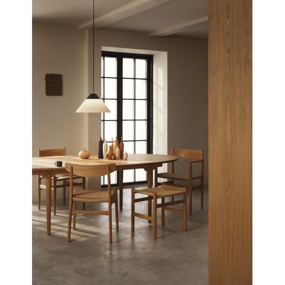 CH338 Spisebord I Eg