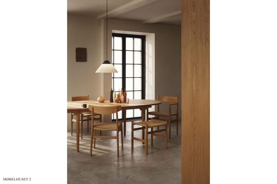 CH338 Spisebord I Eg