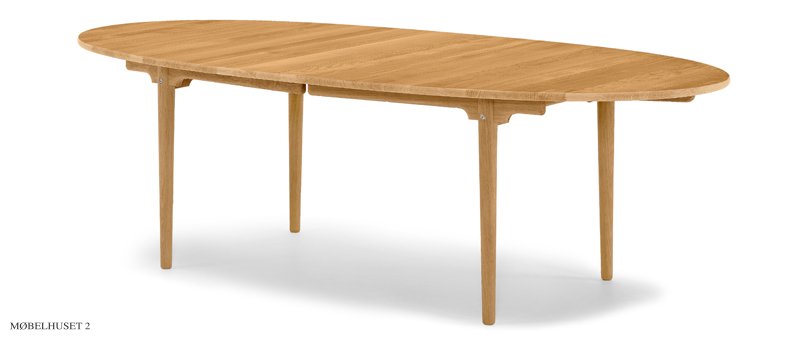 CH339 Spisebord I Eg