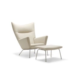 CH446 fodskammel | Hans J. Wegner