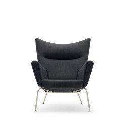 CH445 Wing Chair, Mood 2101
