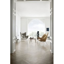 CH445 Wing Chair, Mood 2101