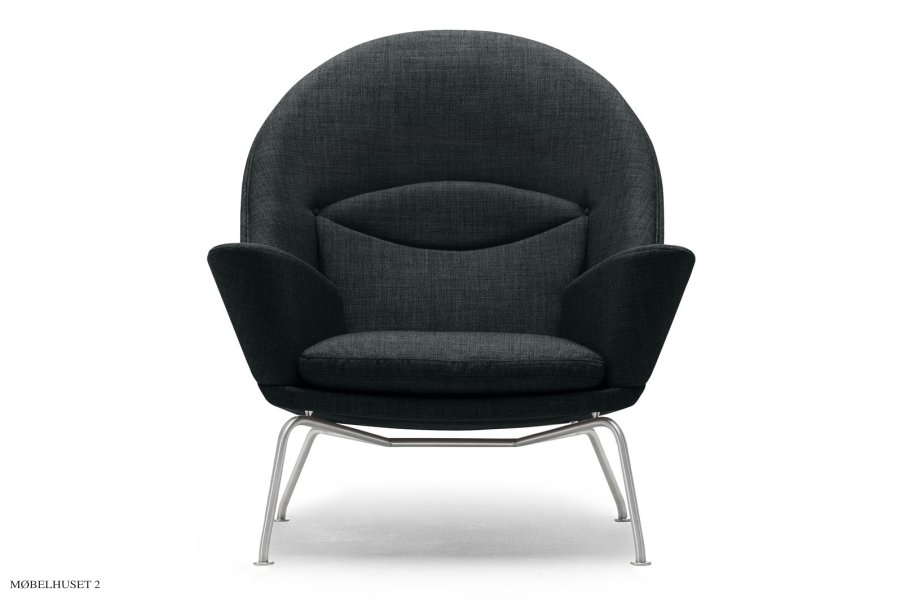 CH468 Oculus Stuhl | Wegner Sessel