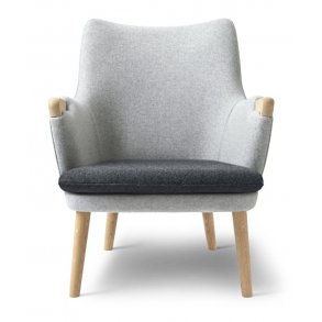 CH71 loungestol | Hans J. Wegner