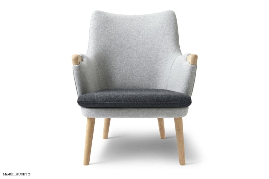 CH71 loungestol | Hans J. Wegner