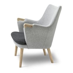 CH71 loungestol | Hans J. Wegner
