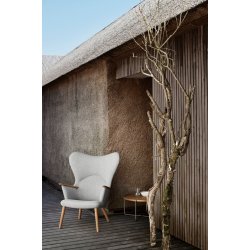 CH78 Mama Bear Chair | Fiord stof