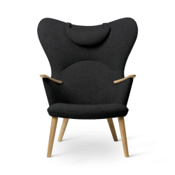 CH78 Mama Bear Chair | Fiord stof