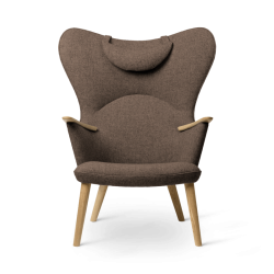 CH78 Mama Bear Chair | Fiord stof