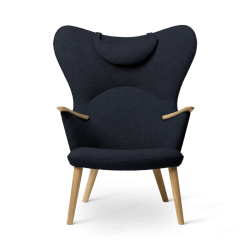 CH78 Mama Bear Chair | Fiord stof