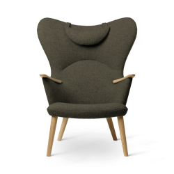 CH78 Mama Bear Chair | Fiord stof