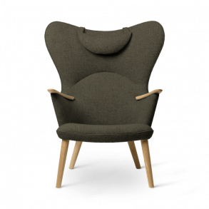 CH78 Mama Bear Chair | Fiord stoff