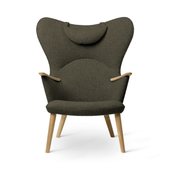 CH78 Mama Bear Chair | Fiord stoff