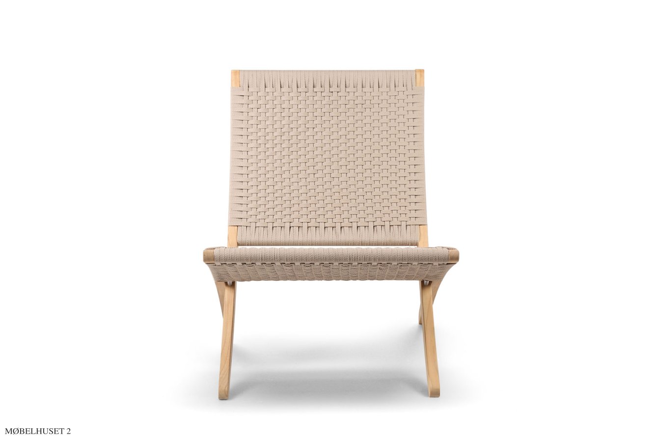 MG501 Outdoor | Cuba Chair | Sesame