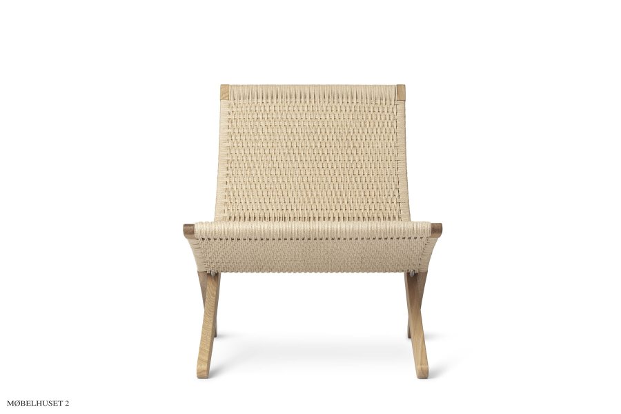 MG501 Paper cord | Cuba Chair