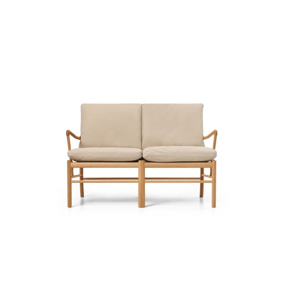 OW149-2 | Colonial Sofa | TERRA�-Leder