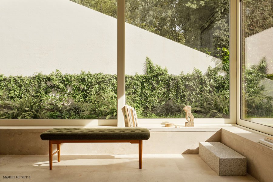 VLA75S | Foyer Bench