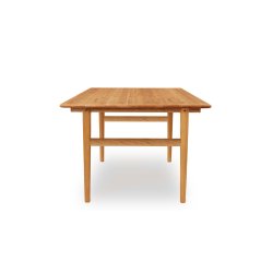 CH327 Spisebord I Teak mix