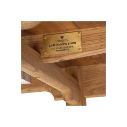 CH338 Spisebord I Teak mix